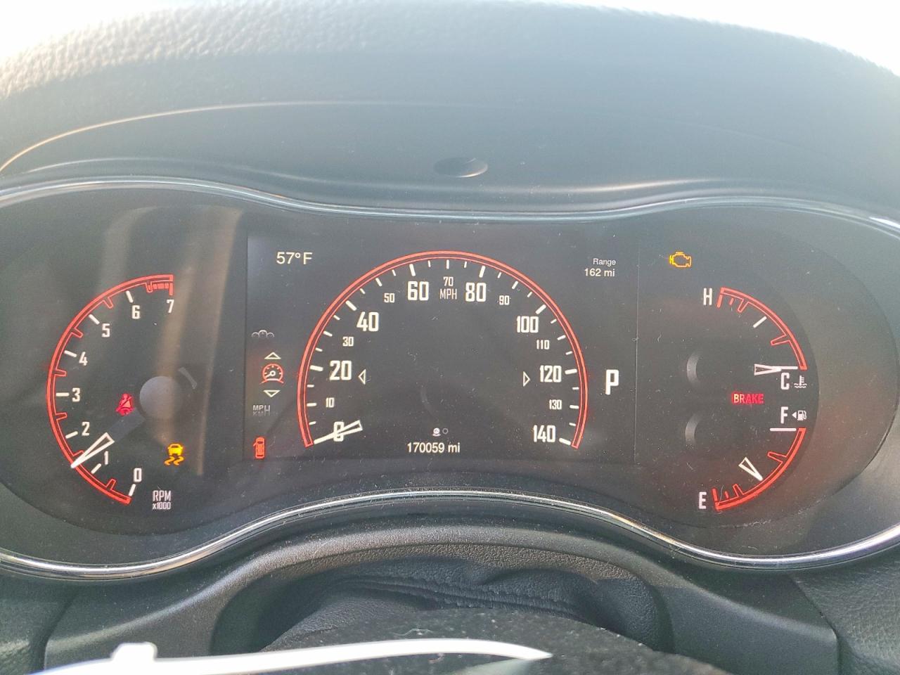 2015 Dodge Durango Sxt - zdjęcie 9