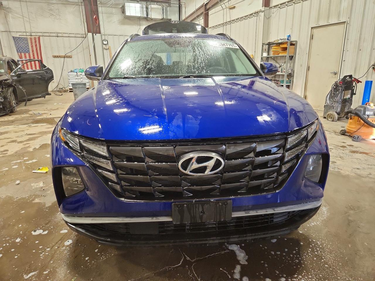 2024 Hyundai Tucson Sel - zdjęcie 5