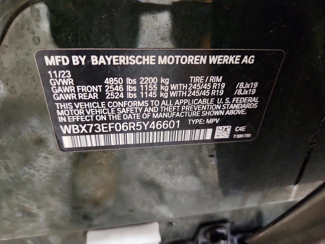2024 BMW X1 xDrive28I - zdjęcie 14