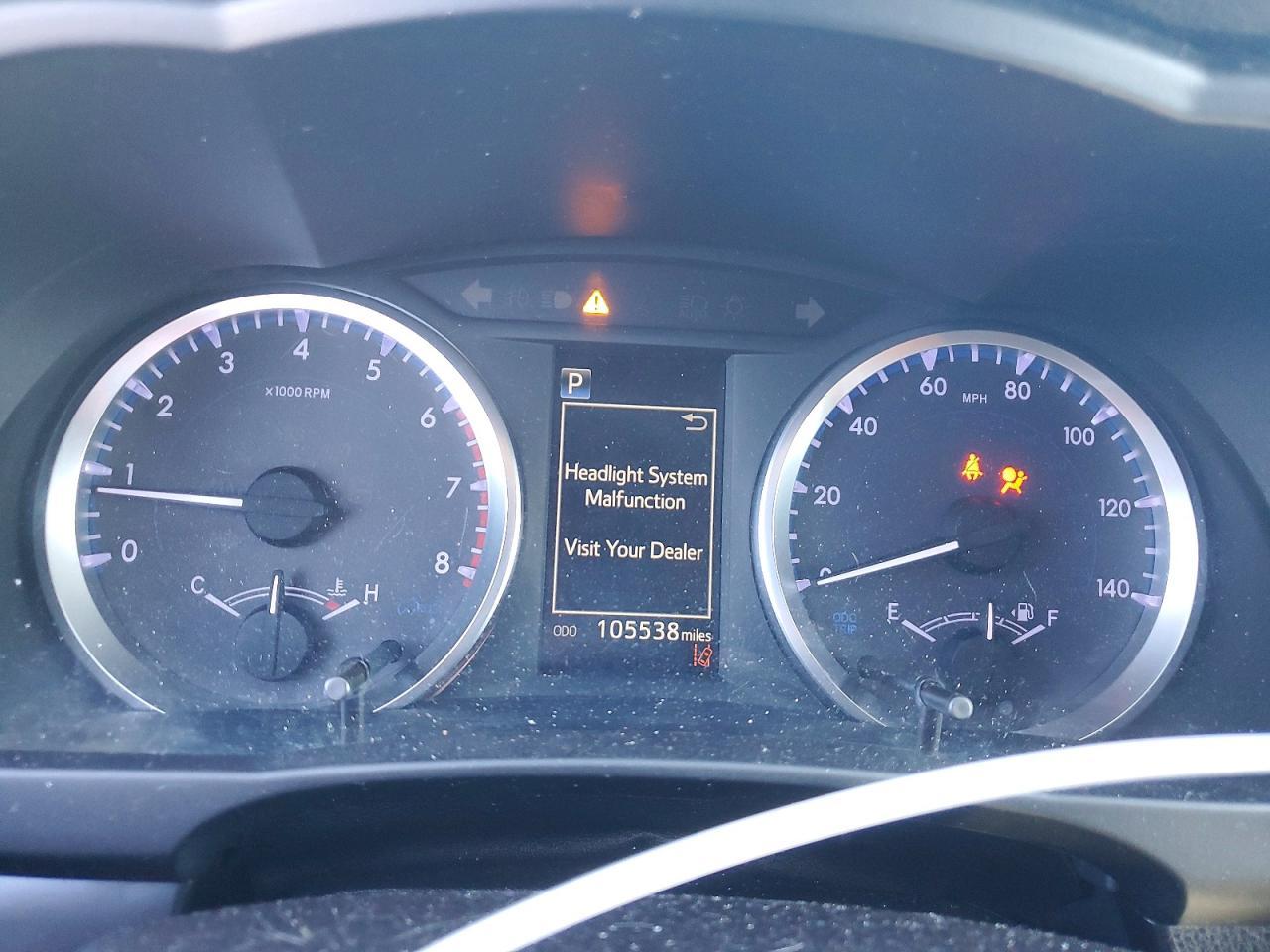 2019 Toyota Highlander Le - zdjęcie 9