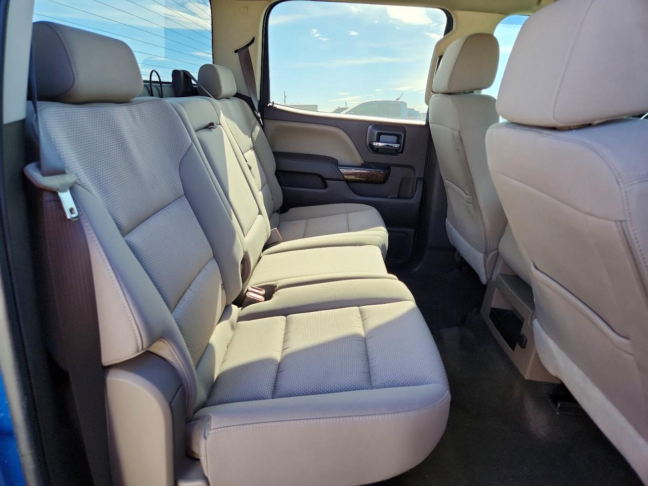 2018 Chevrolet Silverado C1500 Lt - zdjęcie 10