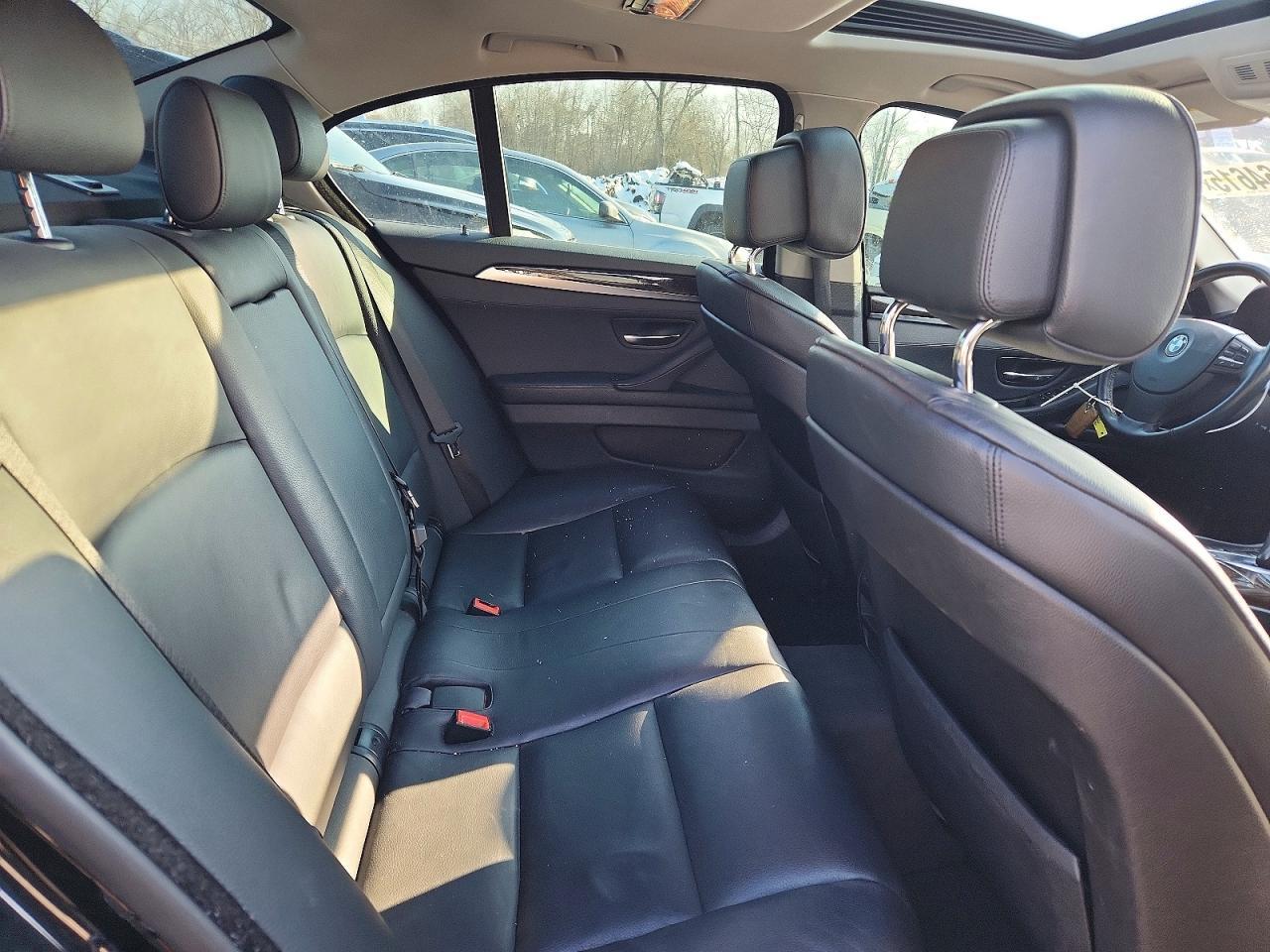 2013 BMW 528 Xi - zdjęcie 10