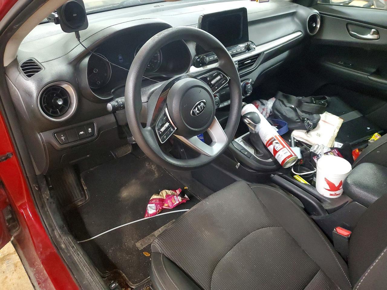 2019 Kia Forte Lxs - zdjęcie 8