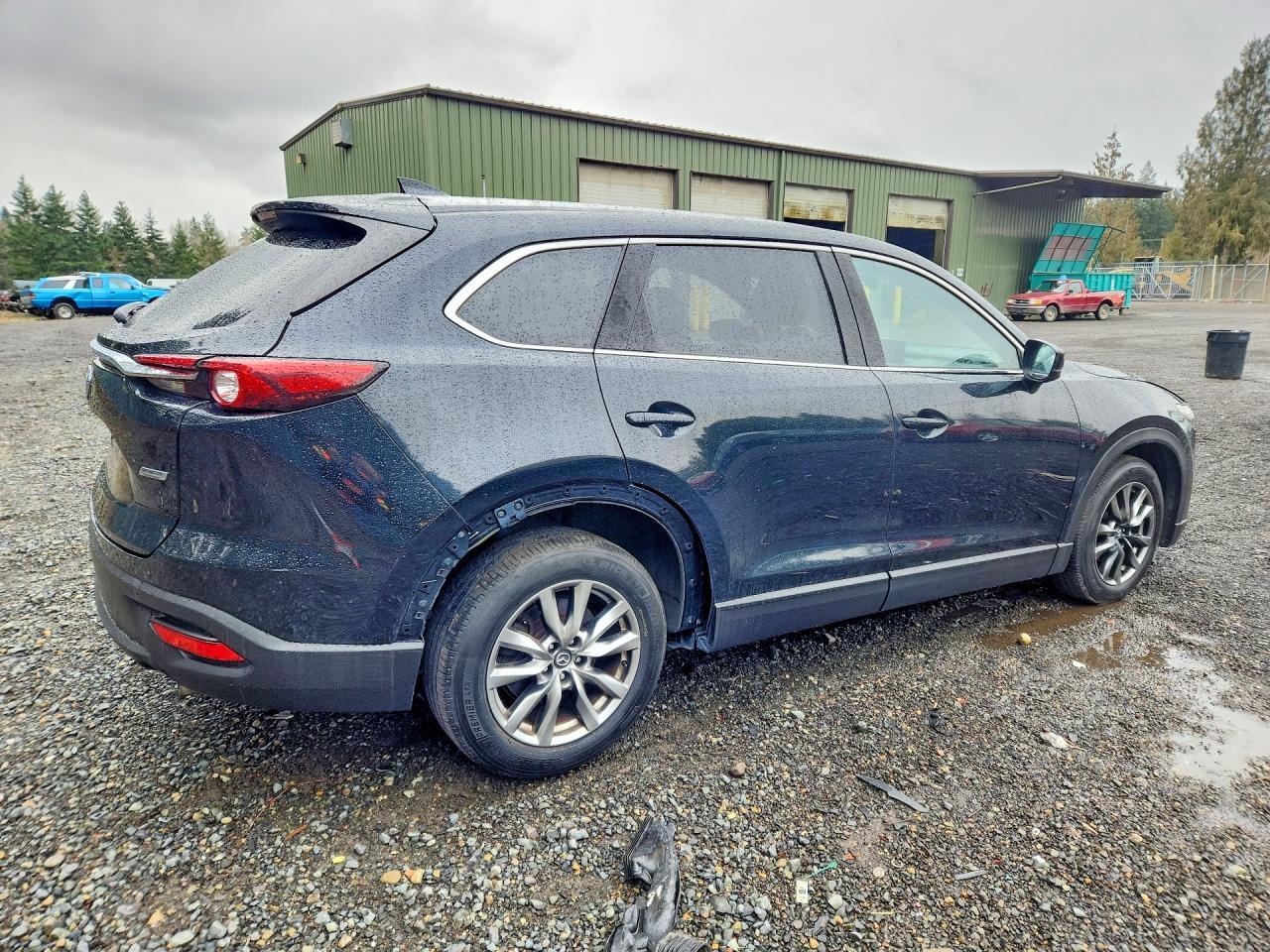 2016 Mazda Cx-9 Touring - zdjęcie 3