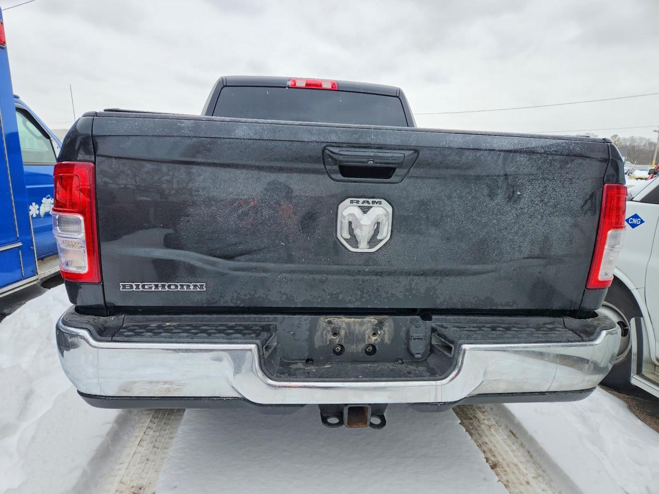 2021 Ram 2500 Big Horn - zdjęcie 6