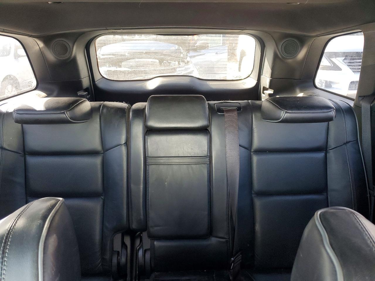 2020 Jeep Grand Cherokee Overland - zdjęcie 10