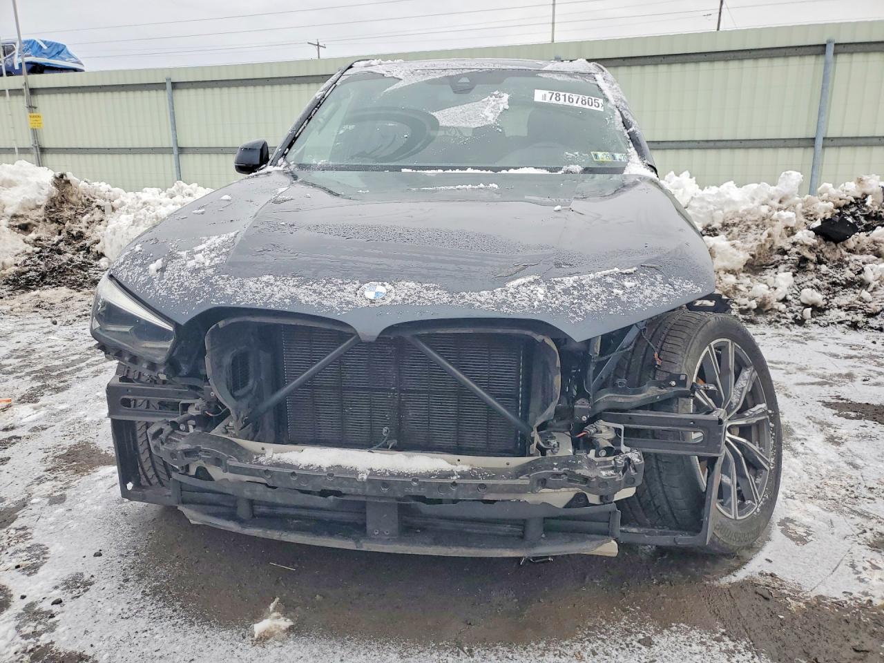 2019 BMW X5 xDrive40I - zdjęcie 5