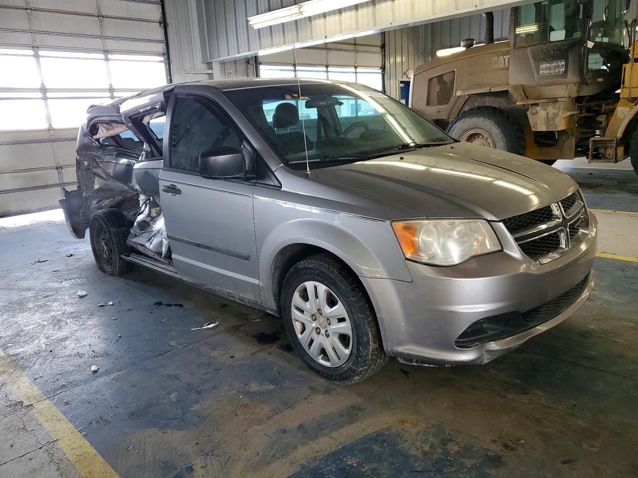 2014 Dodge Grand Caravan Se - zdjęcie 4