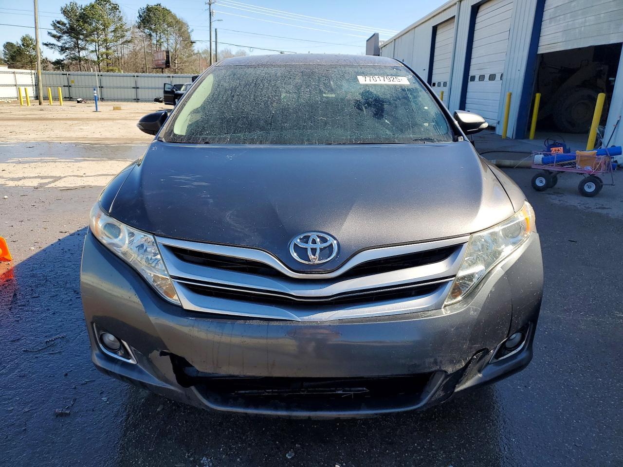 2013 Toyota Venza Xle - zdjęcie 5