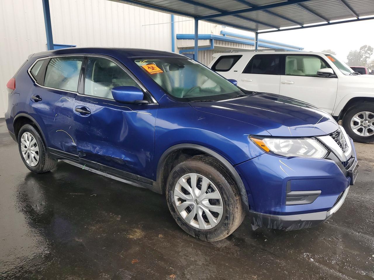 2019 Nissan Rogue S - zdjęcie 4
