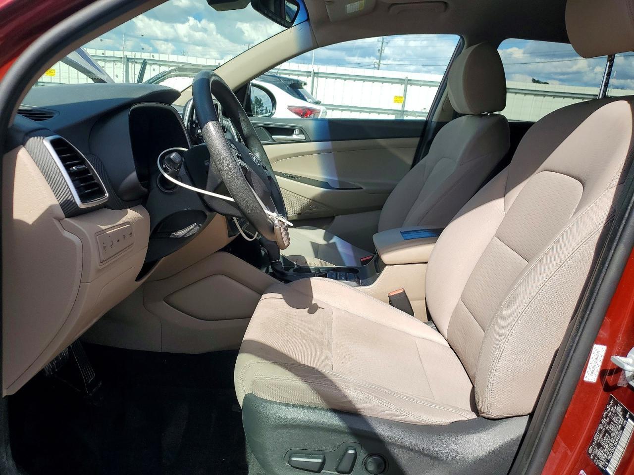 2019 Hyundai Tucson Sport - zdjęcie 7