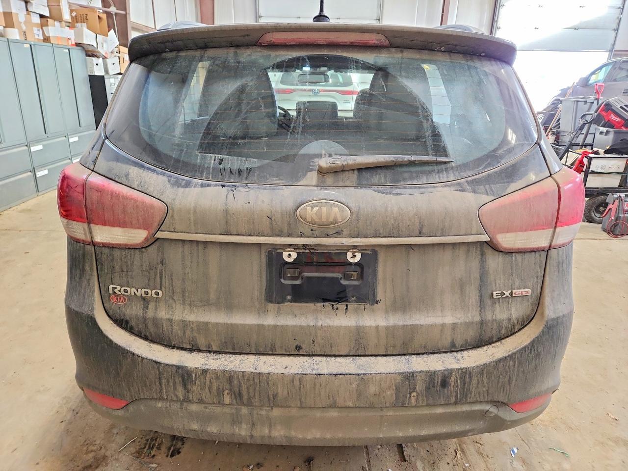 2016 Kia Rondo - zdjęcie 6