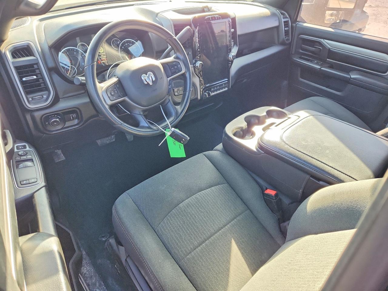 2024 Ram 3500 Tradesman - zdjęcie 8