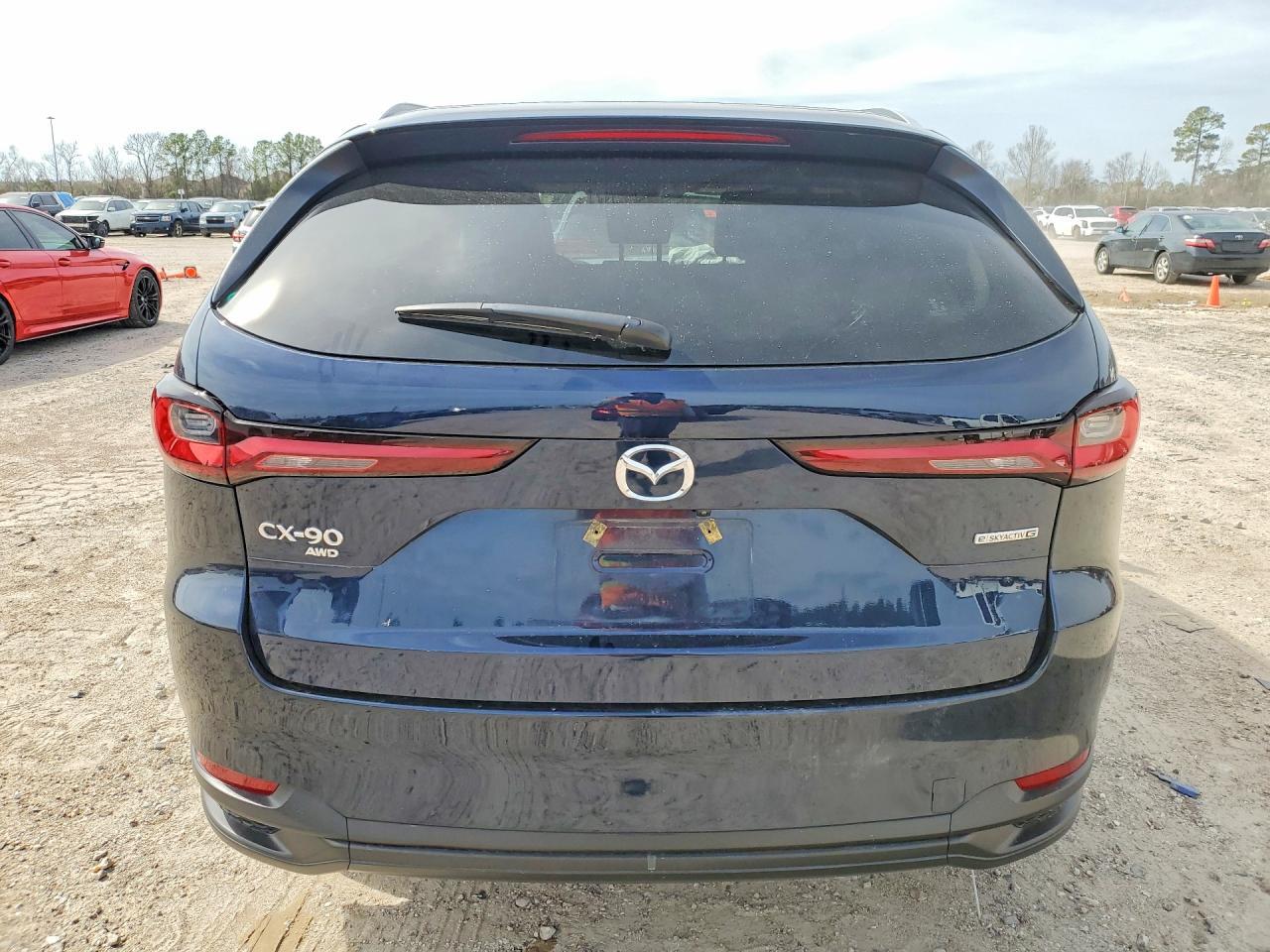 2024 Mazda Cx-90 Select - zdjęcie 6