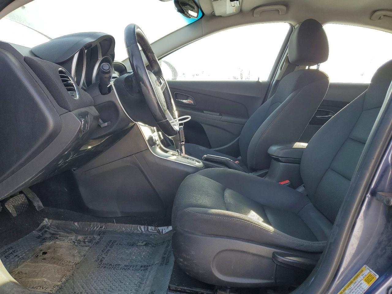 2014 Chevrolet Cruze Lt - zdjęcie 7