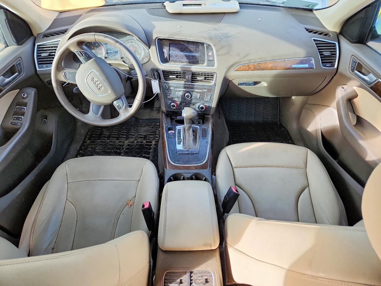 2015 Audi Q5 Premium - zdjęcie 8