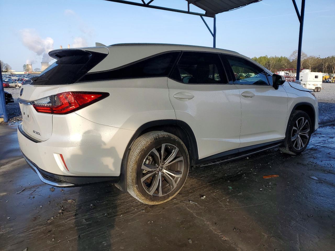 2022 Lexus Rx 350 L - zdjęcie 3