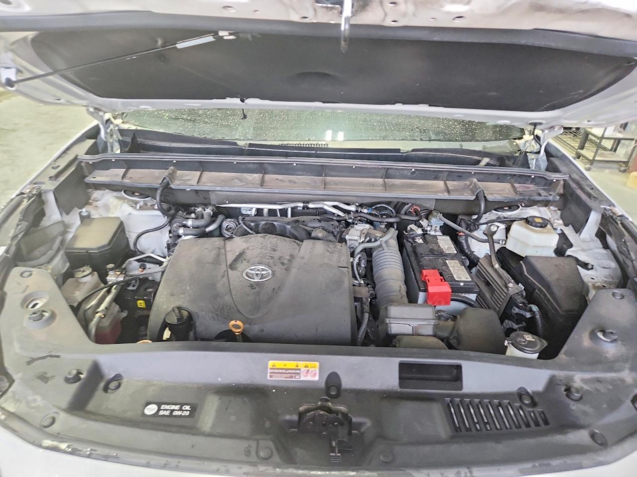 2021 Toyota Highlander Xse - zdjęcie 12