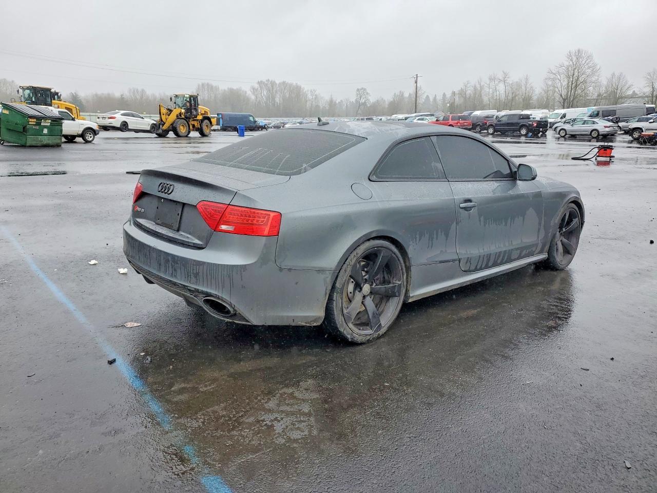 2014 Audi Rs5 - zdjęcie 3