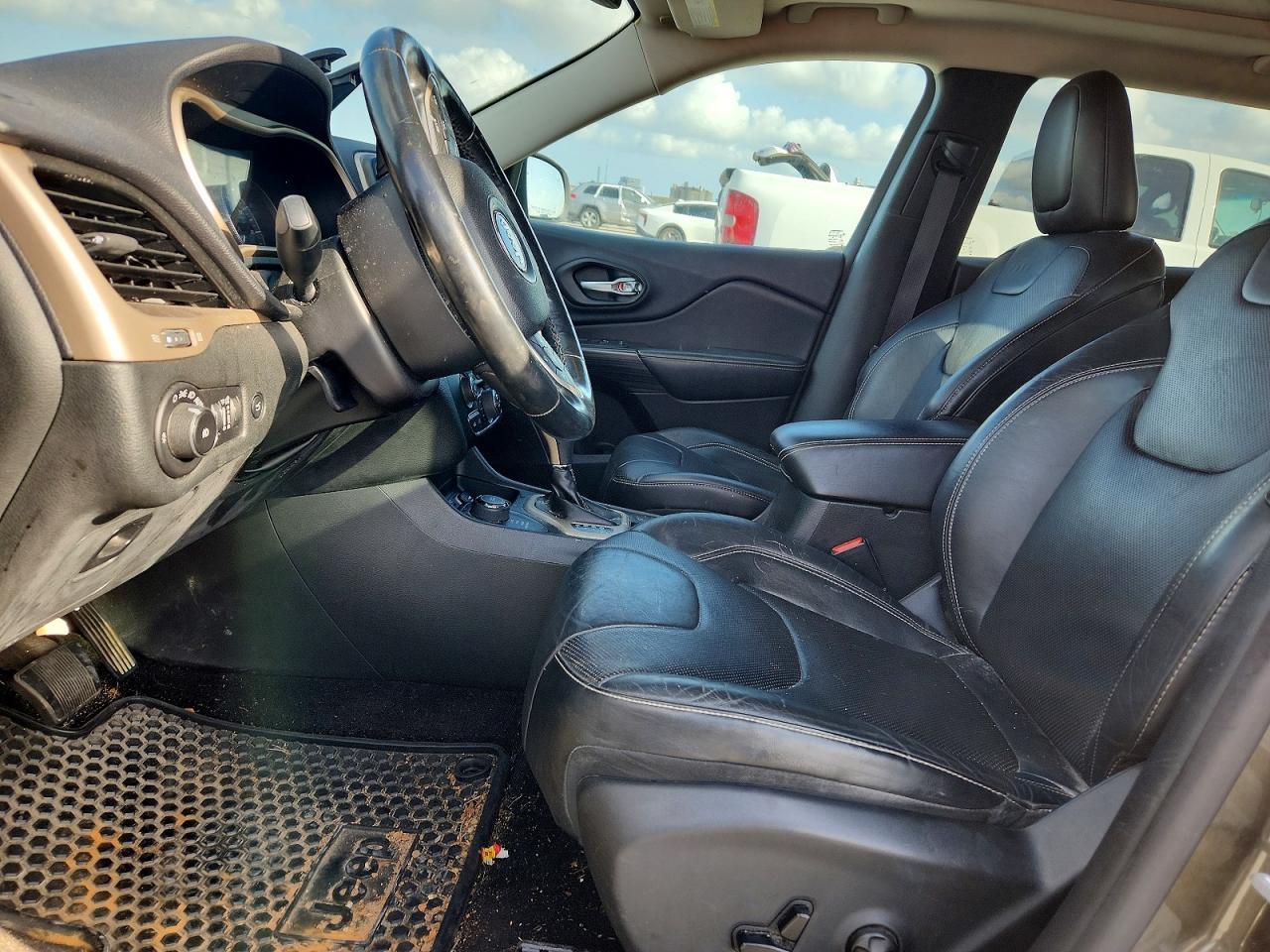 2014 Jeep Cherokee Limited - zdjęcie 7