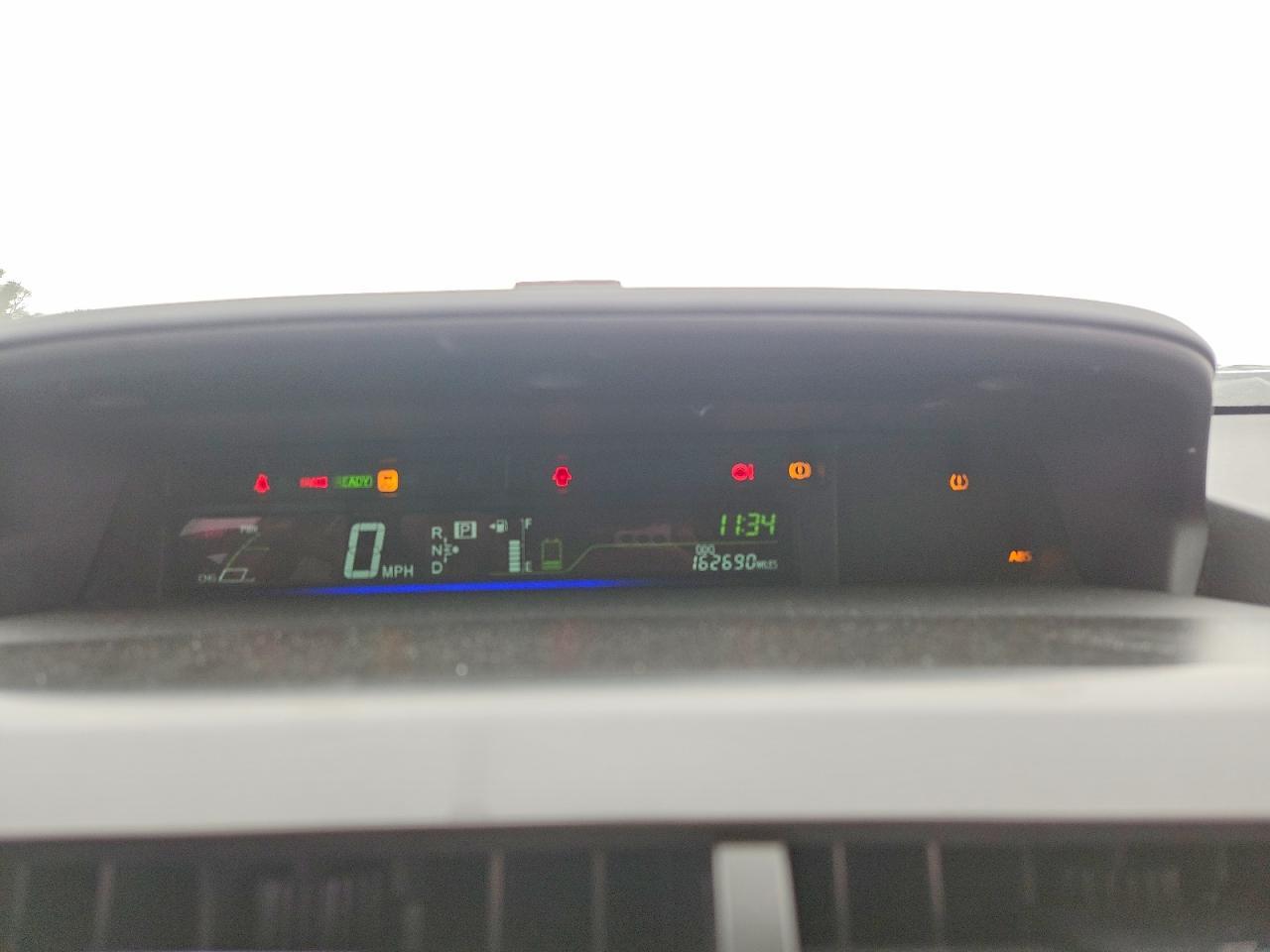 2015 Toyota Prius V - zdjęcie 9