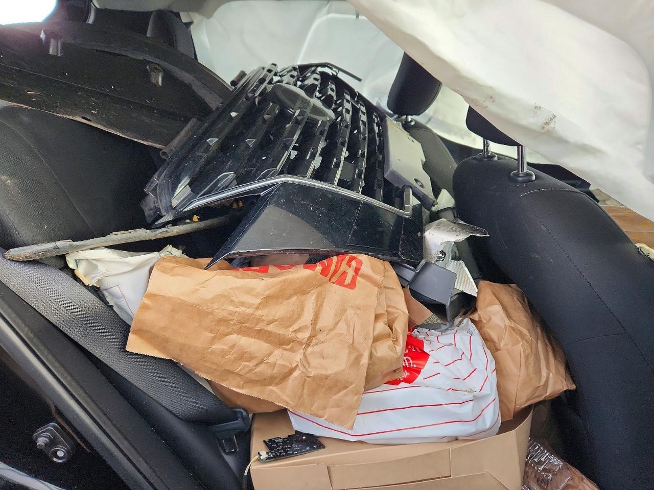 2021 Nissan Kicks S - zdjęcie 10