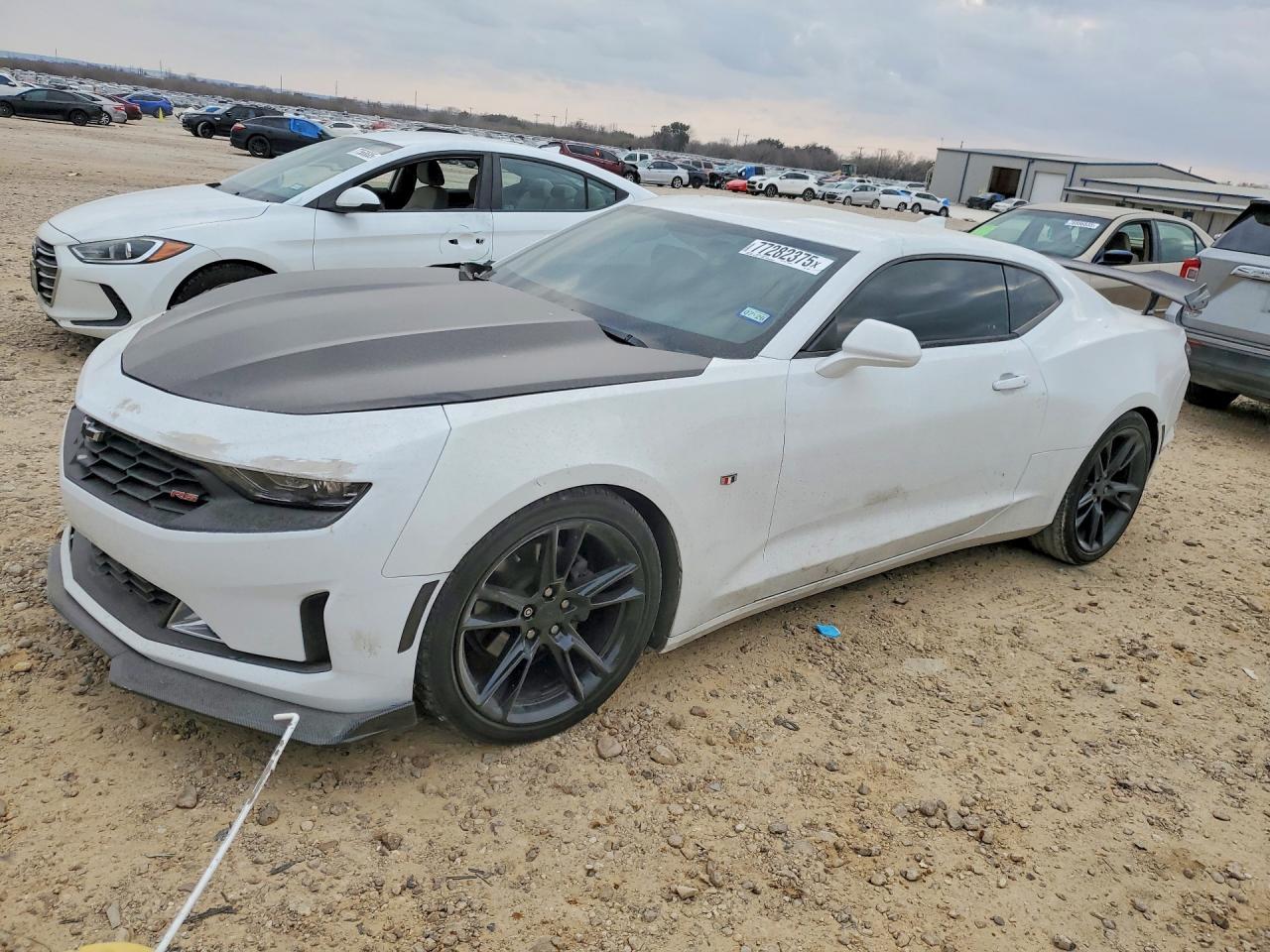 2019 Chevrolet Camaro Ls - zdjęcie główne