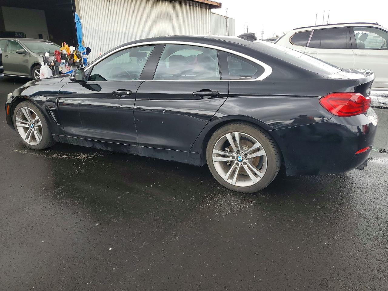 2019 BMW 430I Gran Coupe - zdjęcie 2