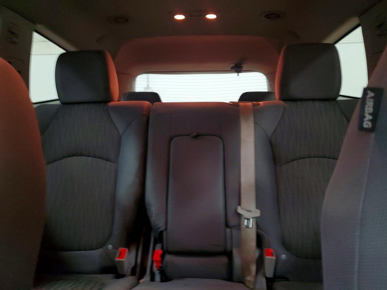 2015 Chevrolet Traverse Ls - zdjęcie 10