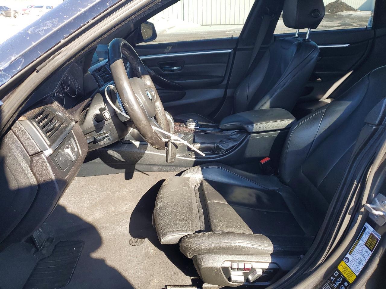 2016 BMW 428 Xi Gran Coupe Sulev - zdjęcie 7
