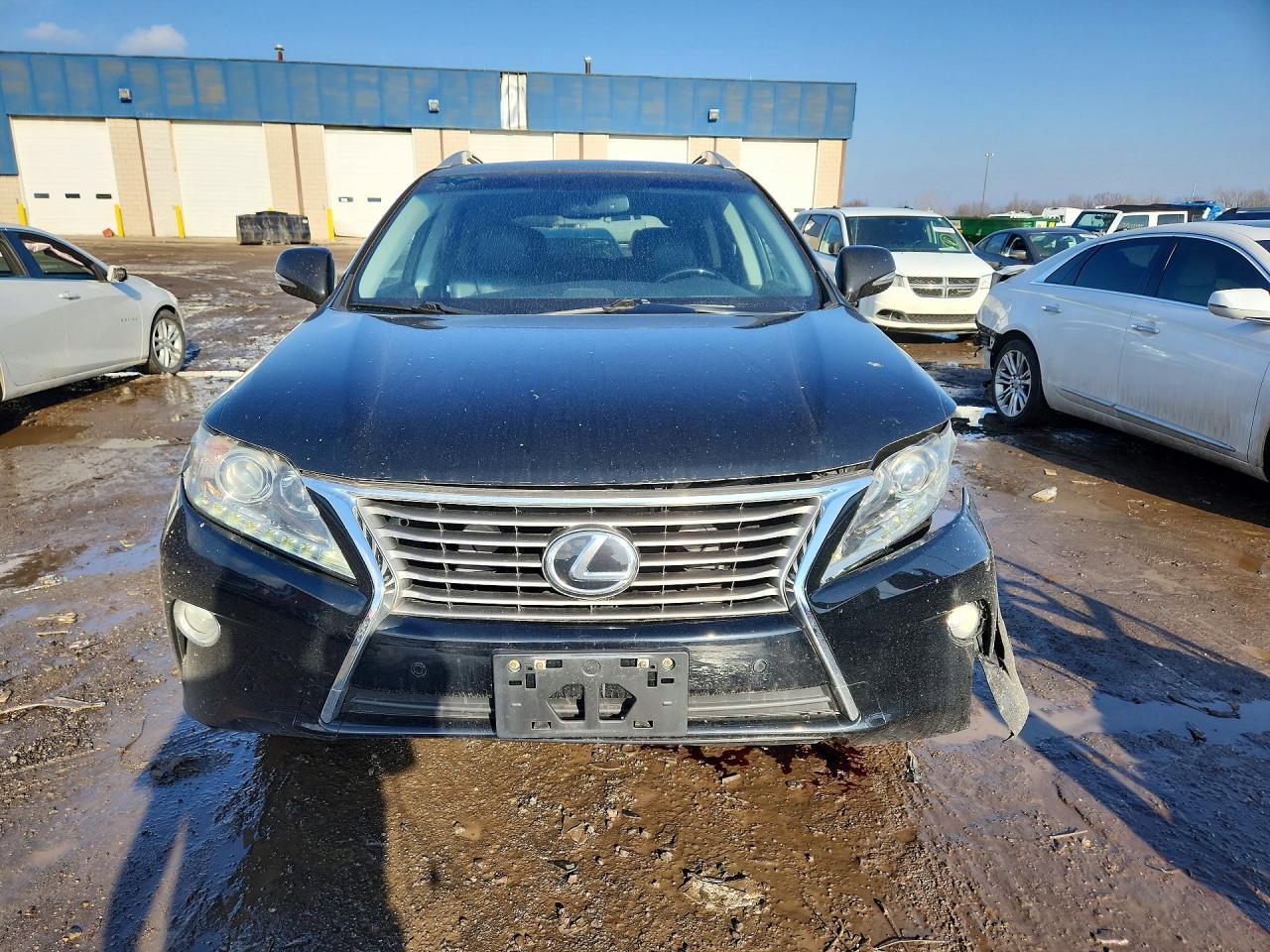 2013 Lexus Rx 350 Base - zdjęcie 5