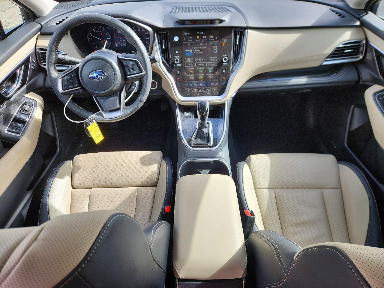 2025 Subaru Outback Limited - zdjęcie 8