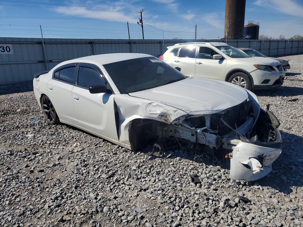 2020 Dodge Charger Sxt - zdjęcie 4