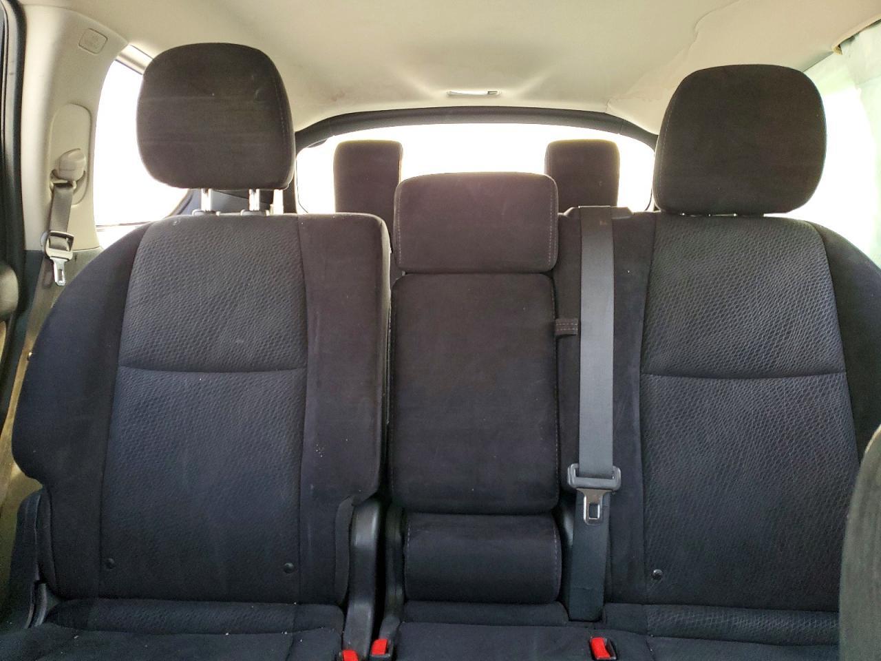 2015 Nissan Pathfinder S - zdjęcie 10