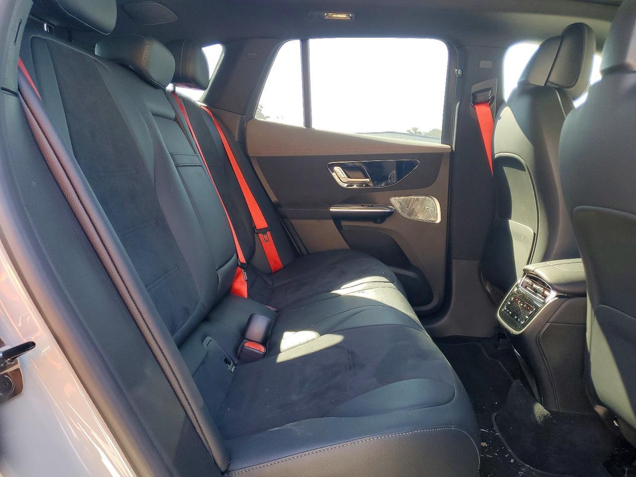 2024 Mercedes-Benz Eqe Suv Amg 4Matic - zdjęcie 11