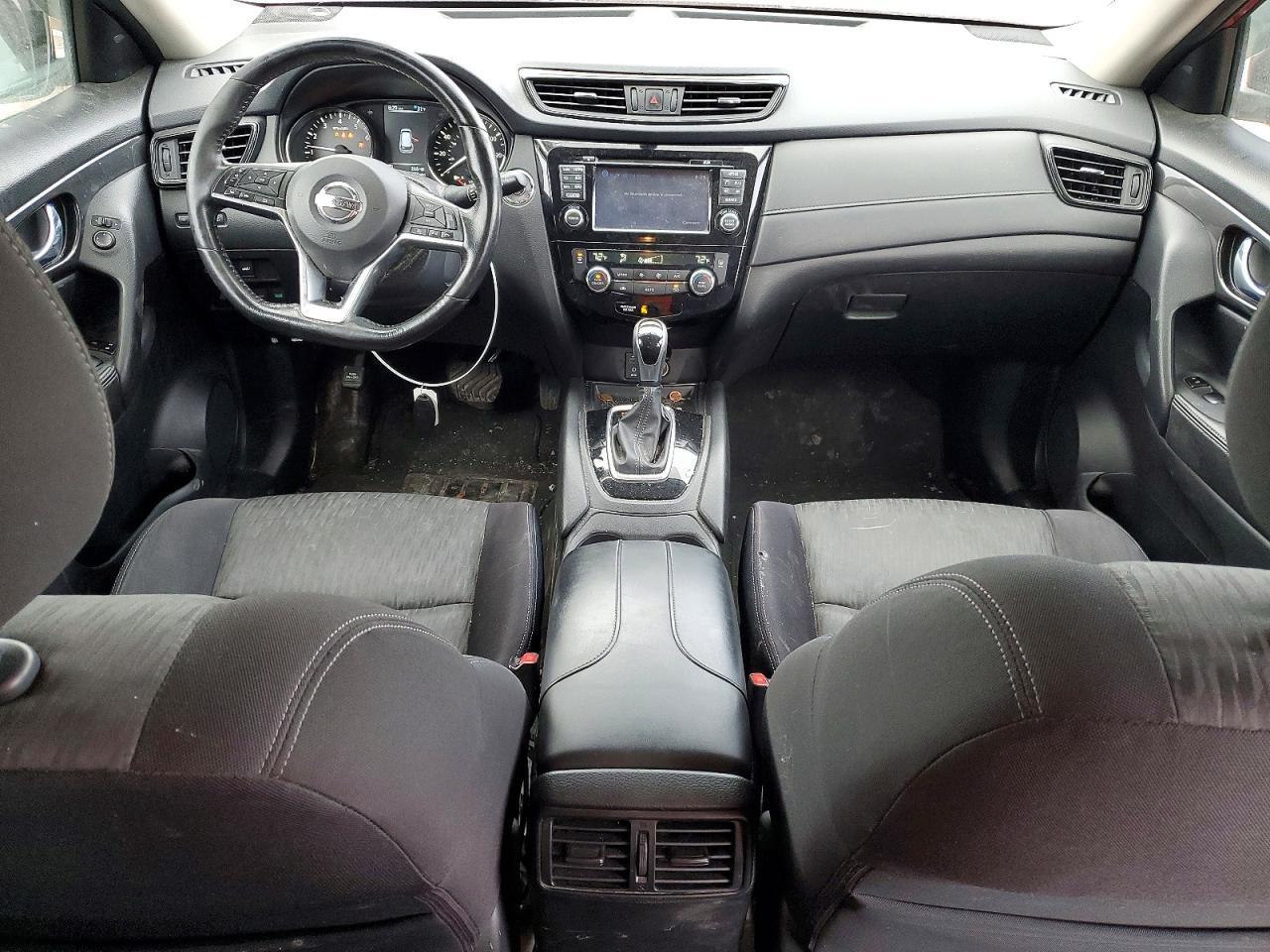 2017 Nissan Rogue S - zdjęcie 8