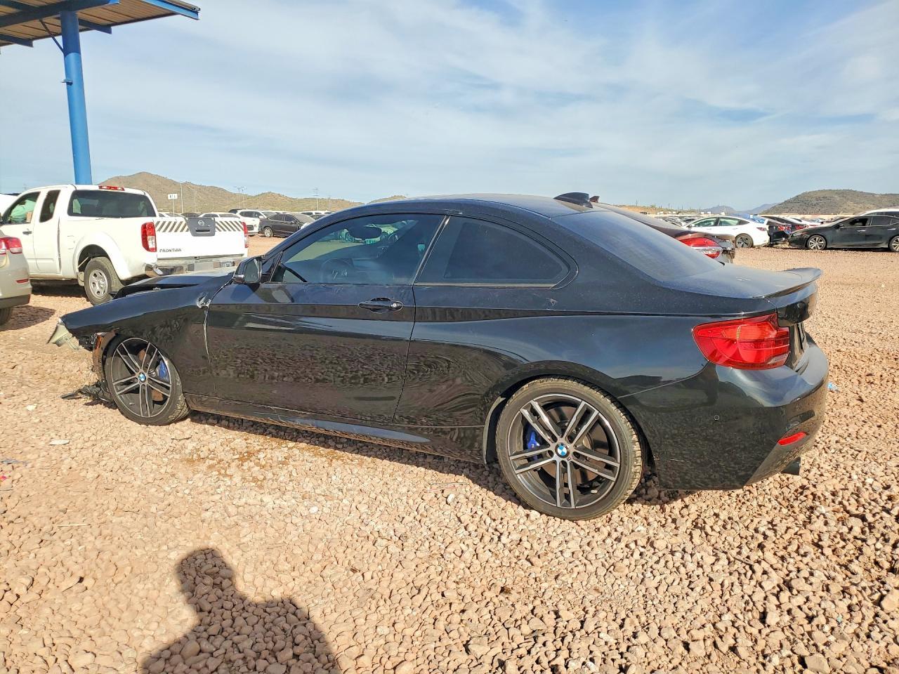 2018 BMW M240I - zdjęcie 2