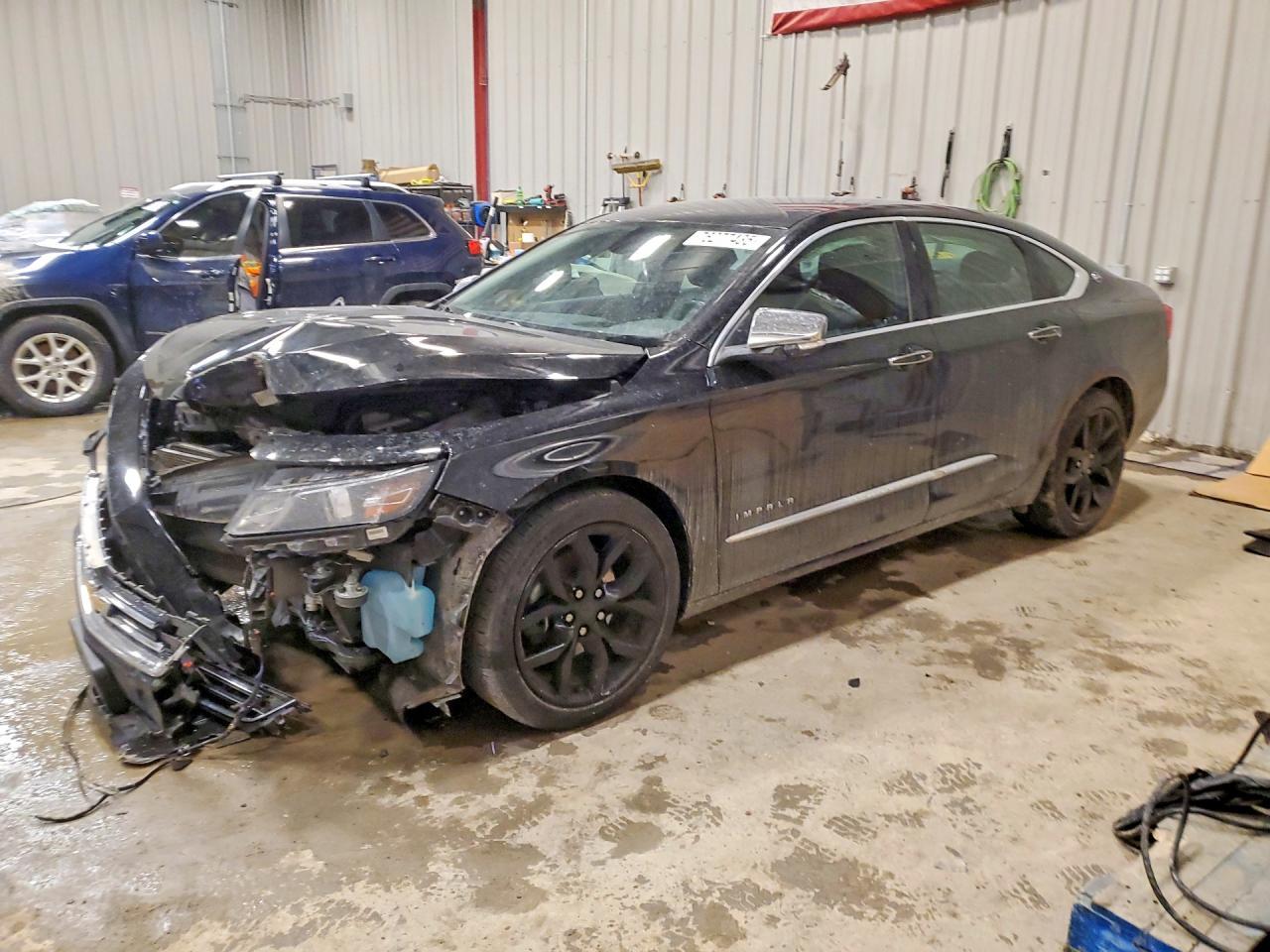 2020 Chevrolet Impala Premier - zdjęcie główne