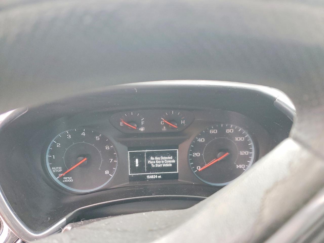 2019 Chevrolet Equinox Ls - zdjęcie 9