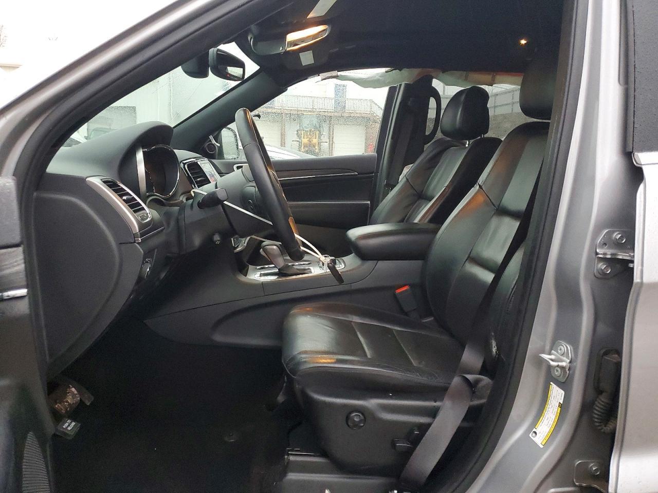 2019 Jeep Grand Cherokee Limited - zdjęcie 7