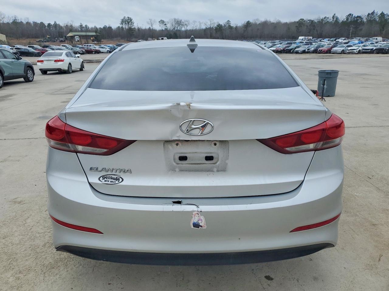2017 Hyundai Elantra Se - zdjęcie 6