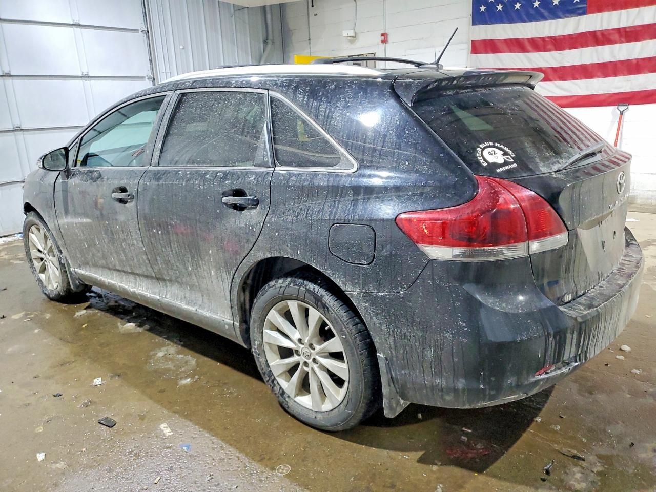 2013 Toyota Venza Le - zdjęcie 2