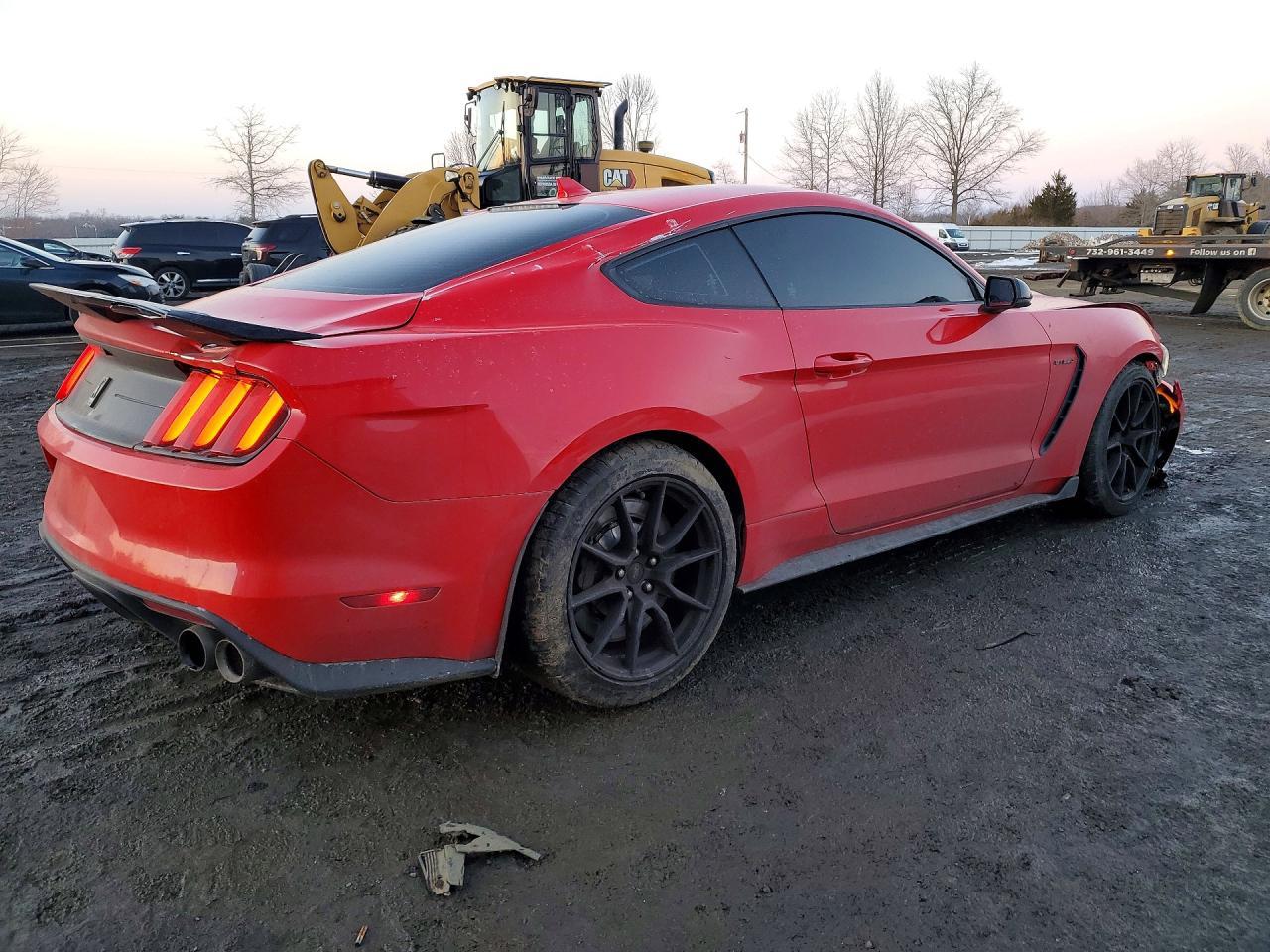 2020 Ford Mustang Shelby Gt350 - zdjęcie 3