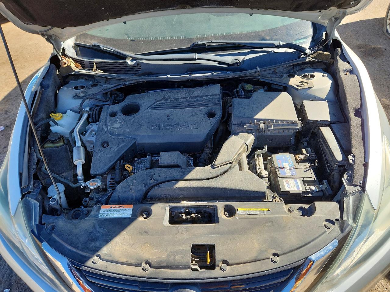 2018 Nissan Altima 2.5 - zdjęcie 11