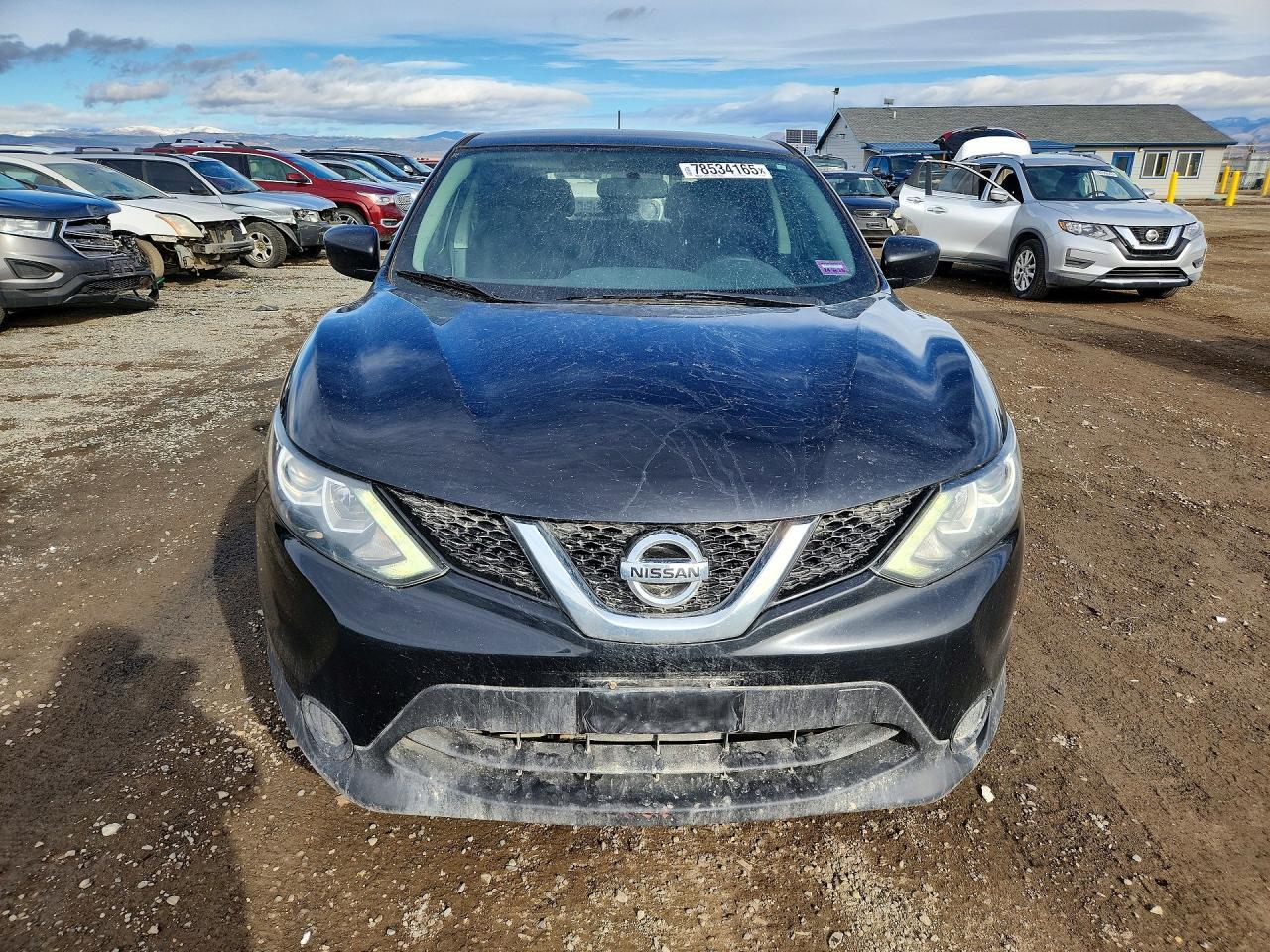 2017 Niss Rogue Sport S - zdjęcie 5