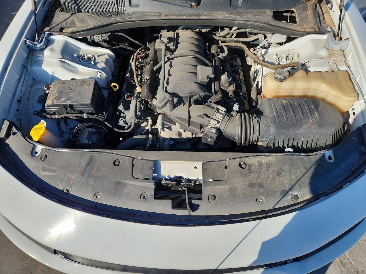 2018 Dodge Charger R/T 392 - zdjęcie 11