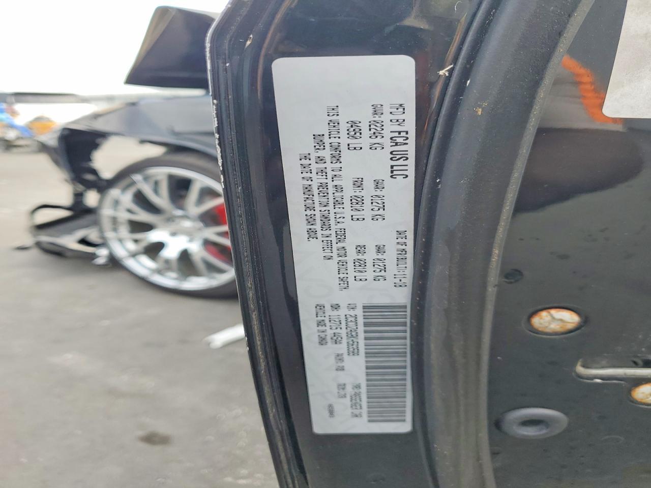 2019 Dodge Challenger Sxt - zdjęcie 12