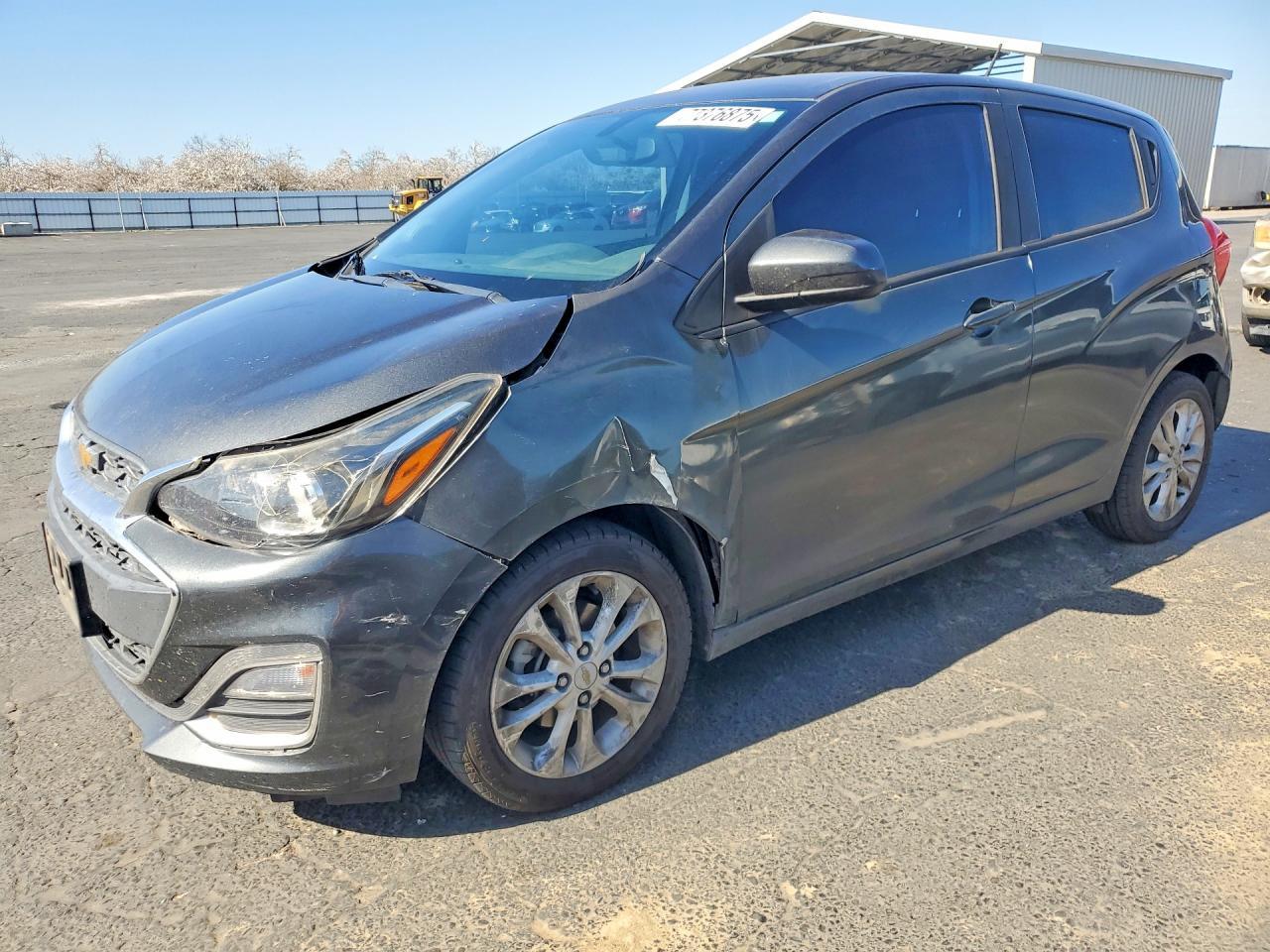 2020 Chevrolet Spark 1Lt - zdjęcie główne