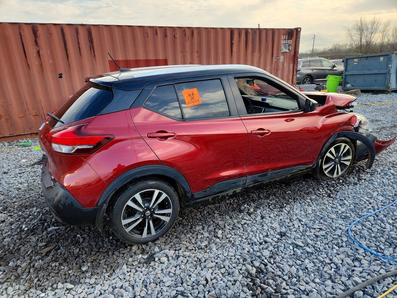 2020 Nissan Kicks Sv - zdjęcie 3