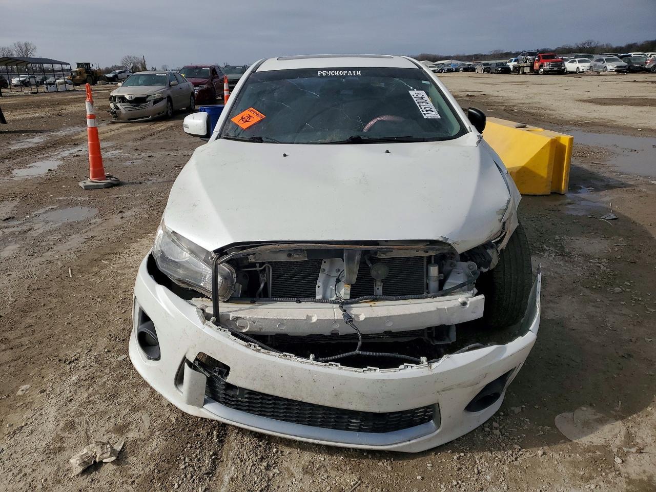 2016 Mitsubishi Lancer Es - zdjęcie 5